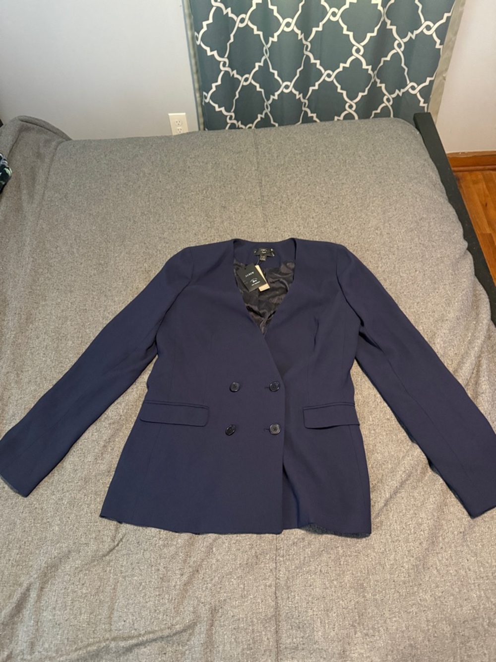 J.Crew 365 blazer, NWT, 10T - Picture 2 of 13